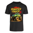 thumbnail image 1 of Playera Camiseta Personalizada Monster Truck Moda Casual, 1 of 3