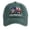 Army Green #005, variant on 911 Patriot Tribute Baseball Cap, We Will Never Forget 3D Graphic Print Hat, Unisex Adjustable Adult Baseball Hat for Remembrance Ceremonies & Everyday Casual Wear