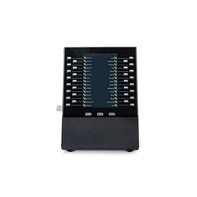 Polycom, Inc. Module d'Extension VVX EM50 pour VVX 450 (PY-2200-48890-025)
