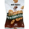 ***Discontinued by Kehe 06_15***New York Style BBQ Mini Bagels, 5 oz, (Pack of 12)