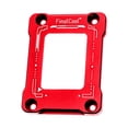 thumbnail image 2 of Hebilla correctora de flexión de CPU FinalCool para LGA1700-BCF Intel Gen12 (rojo), 2 of 6