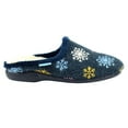 thumbnail image 3 of Lunar Pantoufles Juniper Snowflake pour Femmes, 3 of 6