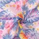 thumbnail image 4 of Trajes de Baño de Bikini de Mujer con Correas Impresas V Sexy Split Set de Tres Piezas, Diseño de Corte Alto para la Piscina de Playa Y las Vacaciones de Verano, 4 of 9