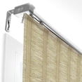 thumbnail image 2 of Chicology Privacy & Natural Woven Adjustable Sliding Panels, 2 of 7