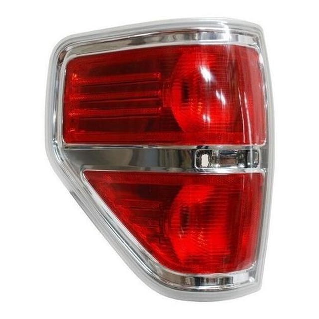 CALAVERA FORD PU 09-14 FILO CROMADO S/ARNES IZQUIERDA PARA AÑO: 2010