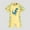 Yellow, variant on Gerichy Boys Swim Set, 2T 3T 4T 5T Swimsuit Boys Boys Swimwear Comfortable Soft Fabric Fashion Cute Cartoon Dinosaur Print Boys Swimwear