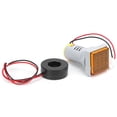 thumbnail image 1 of 2in 1 Voltmeter Ammeter Voltage Current Meter Indicator for Equipment Power Measurement AD16-22FVA, 1 of 7