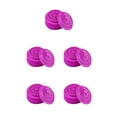 thumbnail image 1 of Guardurnaity 100 UNIDS Pestañas Soporte Práctico Ligero Pestañas Paleta Patrón Principiantes Inicio Regalo Cosmético Púrpura Type2 NO2, 1 of 6