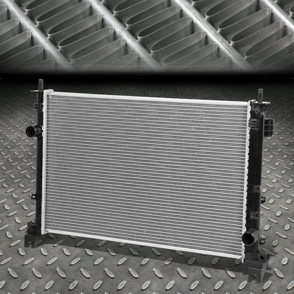 Nuvision for 07-08 Chrysler Pacifica AT OE Style Aluminum Core Cooling Radiator DPI 13178