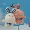thumbnail image 3 of KOYPTL Bunny Stuffed Animals Toy for 3 4 5 6 7 8 Year Old Girls Boys, Realistic Rabbit Stuffed Toys Doll Soft Stuffed Bunny Plush Toys for Kids,Birthday Christmas Gifts for Kids, 3 of 6
