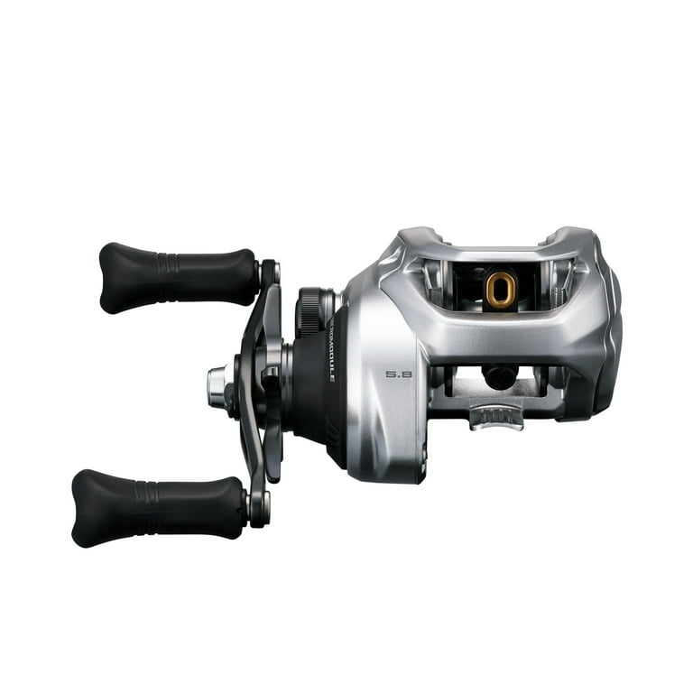 Shimano Fishing TRANX 300HG B Low Profile Reels [TRX300HGB