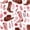 Pink White, variant on Homewish Western Cowgirl Boots Kitchen Curtains,Cute Bowtie Black Out Curtains Pack of 2 (42x63 Each),White Pink
