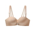 thumbnail image 4 of CHENHANN Women's Supportive Bra Back Smoothing Seamless Design Full Coverage A, 4 of 5