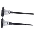 thumbnail image 4 of Solar Lawn Light, Pathway Lamp Wear Resistant Efficient Glass Dual Modes  For Household, 4 of 8