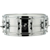 SONOR Kompressor Steel Snare Drum 14 x 5.75 in.
