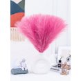thumbnail image 1 of 5pcs/10pcs Elegant Artificial Pampas Grass Reed - For Diy Flower Wall, Vase, Wedding, Home & Christmas Decoration, Office Desk Filler, 1 of 4