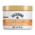 thumbnail image 1 of Gold Bond Rough & Bumpy Daily Skin Therapy Cream 8 Oz. With 7 Moisturizers & 3 Vitamins, 1 of 5