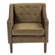 thumbnail image 1 of Sillon DICASA Milton 1 Plaza verde, 1 of 8