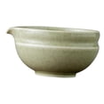 thumbnail image 2 of simhoa Ceramic Matcha Bowl 450ml Tea Making Utensil Tea Ceremony Preparation Chawan Matcha Green, 2 of 8