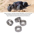 thumbnail image 3 of RC Car Ball Bearings, Upgrade Parts Sturdy Replacement 6046 RC Car Metal Bearing Kit Easy To Change  for Model Building, 3 of 7