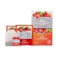 thumbnail image 4 of Ahmad Tea - Herbal Tea Wild Strawberry 20tb, 4 of 6