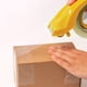thumbnail image 3 of Dispensador Cinta Sellado Packer Topeador Plástico () Amarillo, 3 of 7
