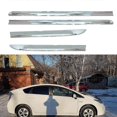 thumbnail image 1 of Bande Anti-Collision Modifiée en Abs Chromé pour Bord de Porte Prius 30 2012, 1 of 1