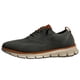thumbnail image 1 of Deporte Planas Informales para Hombre Zapatos Punto Con Cordones Sólidos Cómodos Al Aire Libre, 1 of 9