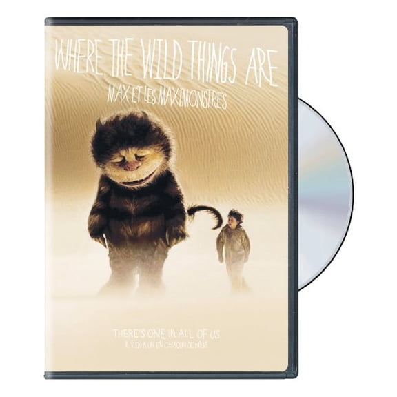 Pre-Owned Where the Wild Things Are (2010)