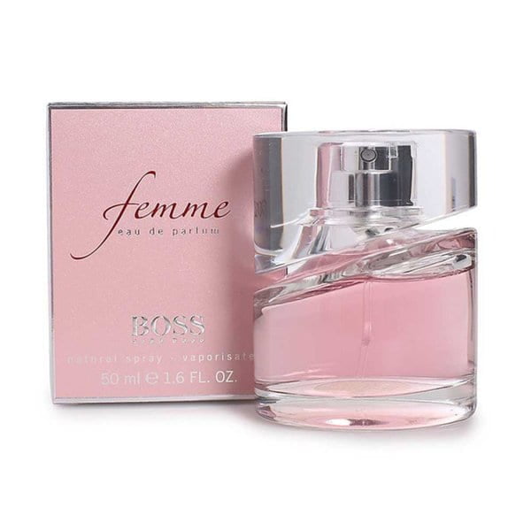 boss femme eau de parfum