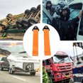 thumbnail image 3 of BRIGHTFUFU 2 piezas Correo automotriz de remolque de toque, 3 of 8