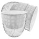 thumbnail image 4 of Self Watering Planters 3Pcs Clear Hydroponic Pots Indoor Outdoor Plants White Pp Material for Home Decoration, 4 of 5