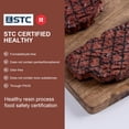 thumbnail image 4 of Charcuterie Board Blue Wave for Fruit Cheese Meat Vegetable Kitchen, 4 of 8