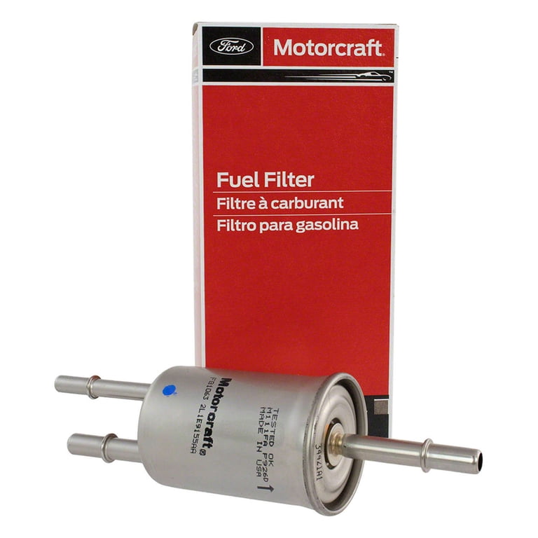 Motorcraft Fuel Filter FG-1063, Fits 2003-2004 Ford Expedition