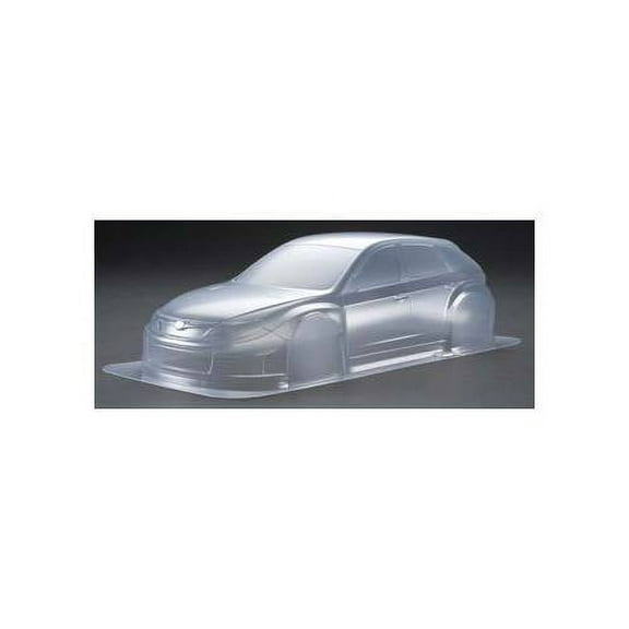 Tamiya 1/10 Subaru Impreza WRC 2008 Clear Body Set TAM51364 Car/Truck  Bodies wings & Decals