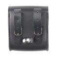 thumbnail image 4 of Soidarity Alforja para motocicleta, bolsas laterales universales colgantes, bolsa de equipaje portátil de viaje, accesorios frontales ajustables Ciclismo, 4 of 6