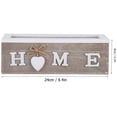 thumbnail image 2 of Tea Bag Jewelry Organizer Storage Box Desktop Container, Tea Storage Box Organizer Chest | Tea Bag Holder Home Decoration(3 Compartments), 2 of 8