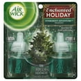thumbnail image 3 of Air Wick Scented Oil Air Freshener, Evergreen Adventure, Twin Refills, 0.67 Ounce, 3 of 3