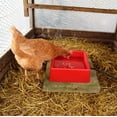 thumbnail image 2 of Farm Innovators Animal Square Red Heated Water Bowl 60W, 2 of 3