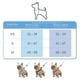 thumbnail image 3 of Mascretta Correa y Pechera para Perro Minimalista Mascretta  Pechera y Correa para Perro, 3 of 8