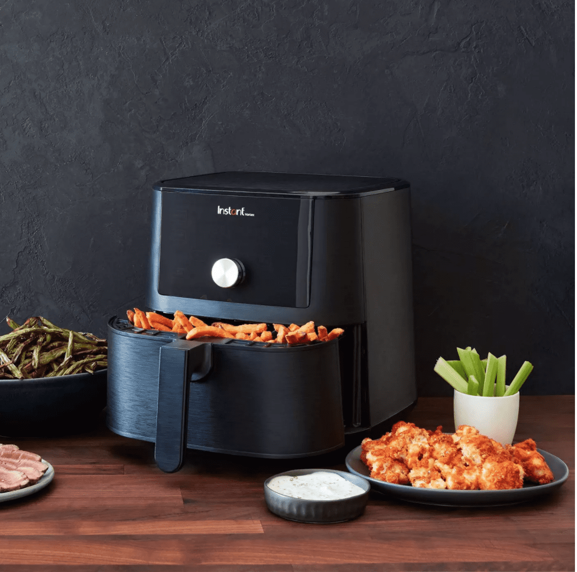 Instant Pot Vortex 4 Quart Air Fryer - appliances - by owner - sale -  craigslist
