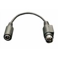thumbnail image 2 of Tycon Systems 5700035 4 Pin Mini Din Male To 5.5 x 2.1 nm. Cable, 2 of 3