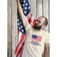 thumbnail image 2 of 4Th Of July 1776. T-Shirt Men -Image by Shutterstock, Male 3X-Large, 2 of 4