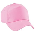 thumbnail image 1 of Beechfield  Plain Original 5 Panel Baseball Cap, 1 of 3
