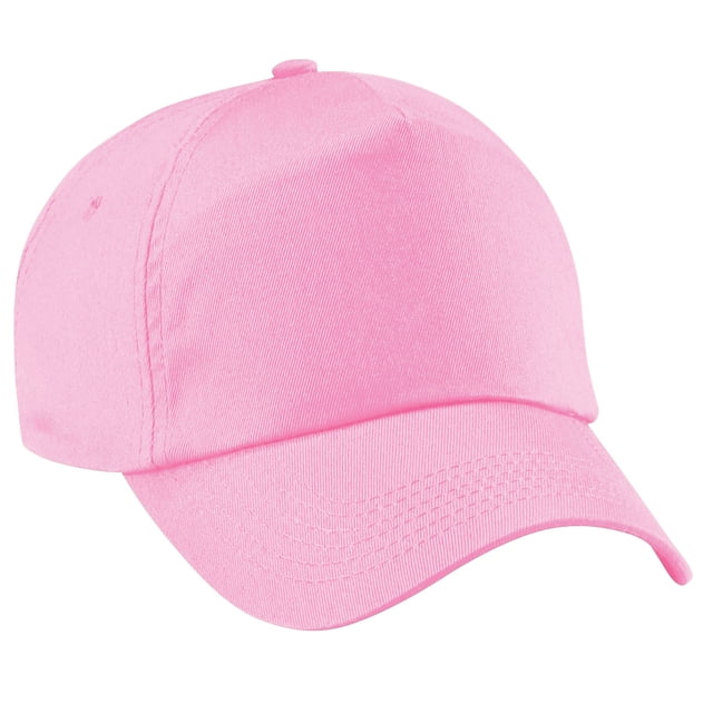 Beechfield Plain Original 5 Panel Baseball Cap