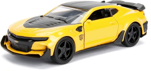 bumblebee diecast car