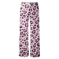 thumbnail image 5 of WEAIXIMIUNG Salopettes d'Hiver pour Hommes Isolées Mode Décontractée pour Hommes Imprimé Léopard Numérique 3D Pantalon Droit Décontracté de Style Affaires Trois, 5 of 5