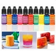 thumbnail image 5 of Soy Candle Making Dye, Liquid Wax Color Dye for Epoxy Resin, Soap Making Colorant, High Concentration Candle Dye, 10ml Bottle for DIY Candle Crafting, 5 of 6