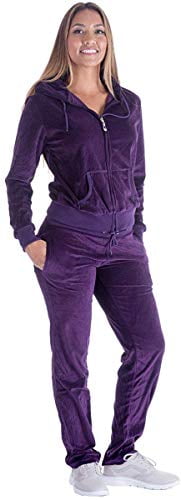Outfits Velvet Zip Hoodie Sweatshirt 