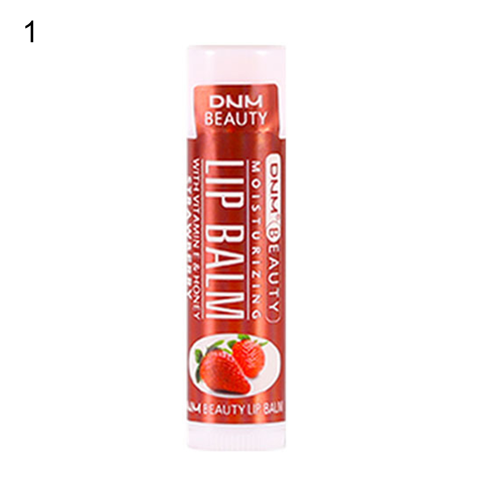 Yasu 3.5g Lip Balm Moisturizing Nourishing Natural Fresh Fruit Lip Oil